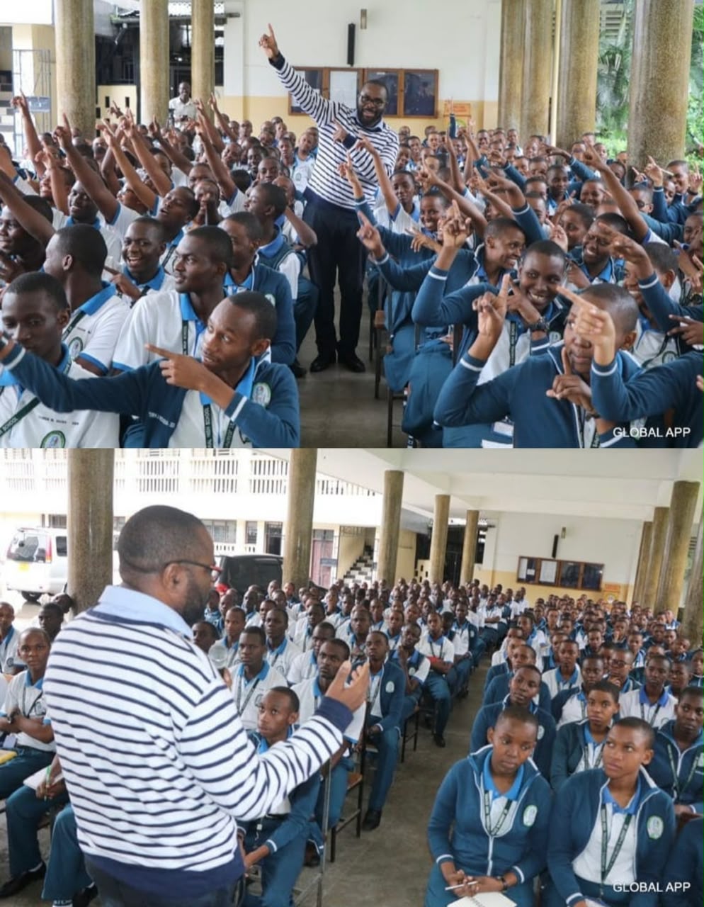 Leadership and Personal Development